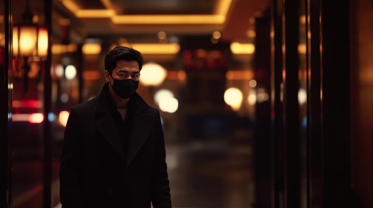 顶流小生深夜密会神秘女子，经纪人火速回应：只是普通朋友聚餐